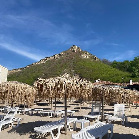 Sea Apartment Maria Balchik Exterior photo