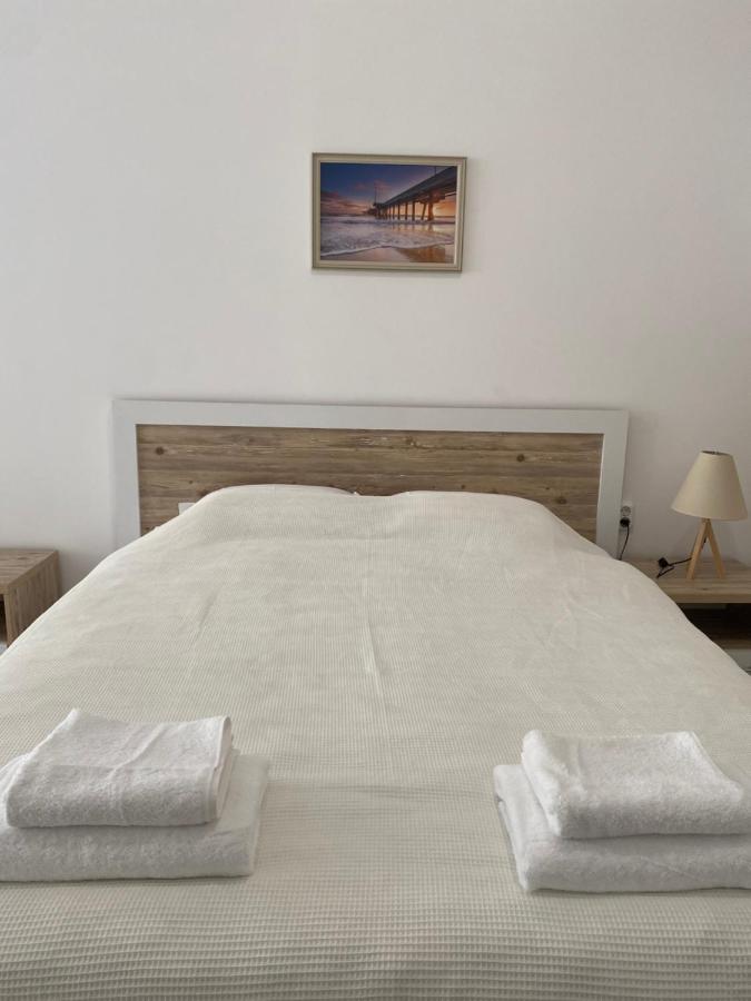 Sea Apartment Maria Balchik Exterior photo